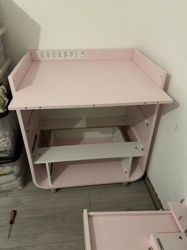 Ikea myllra baby - ikea, changing
