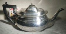 АNTIQUE Silver Plated COOPER BROTHERS & SONS SHEFFIELD Teapot L.30cm 1866-1894s