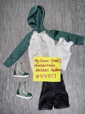 Vintage My Scene Masquerade