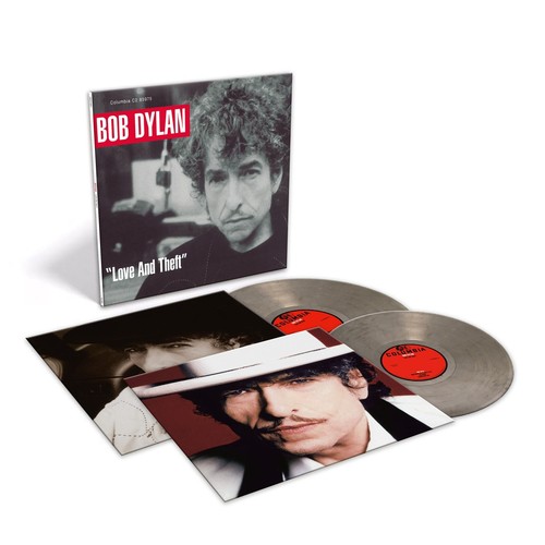 Bob dylan love and - and, theft