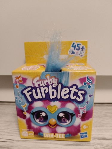 Furby furblets dah tee mini - furby,