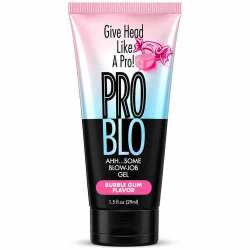 Pro blo oral - blo®,