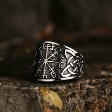 Men’s Nordic Viking Compass