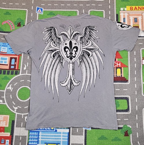 Y2k extreme couture affliction - y2k,