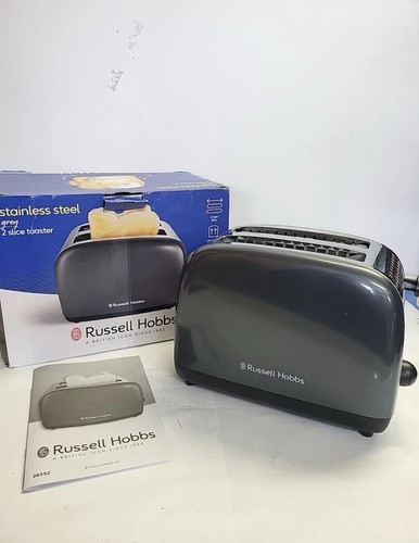 Russell hobbs classics slice - russell, 2-slice