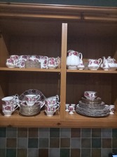 Royal Albert Old English Rose