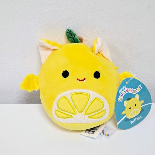 New squishmallows kellytoy - squishmallows, 5"