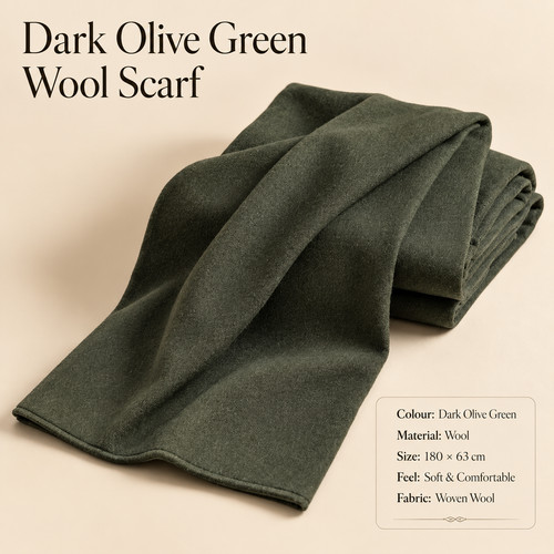Wool scarf soft winter warm - wool,
