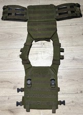 Warrior RPC Recon Plate Carrier In Olive Green