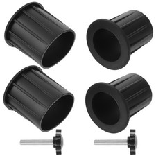  Parasol Pole Replacement Bottom Umbrella Stands Base Outdoor Stake