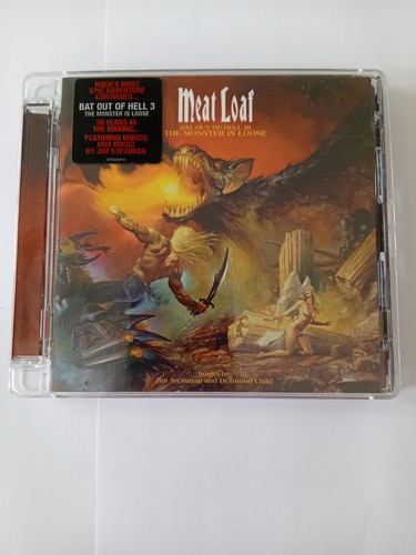 Bat out hell iii - out,