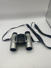 Nikon Sportstar 10x25 Binoculars, Silver - Used