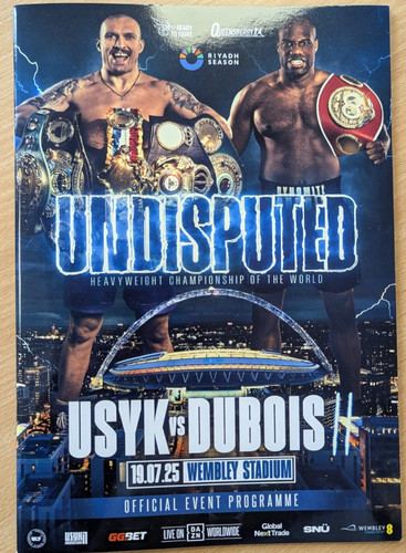 Usyk dubois boxing - usyk,