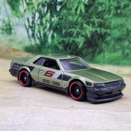 Hot wheels nissan skyline r30 - hot,