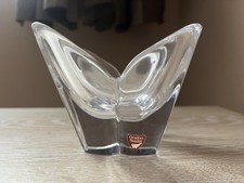 Orrefors Swedish Glass