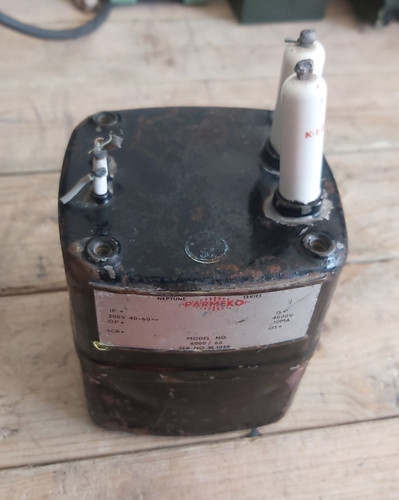 Parmeko transformer eht model - transformer,