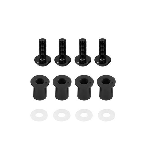 Screen bolt screws black - bolt,