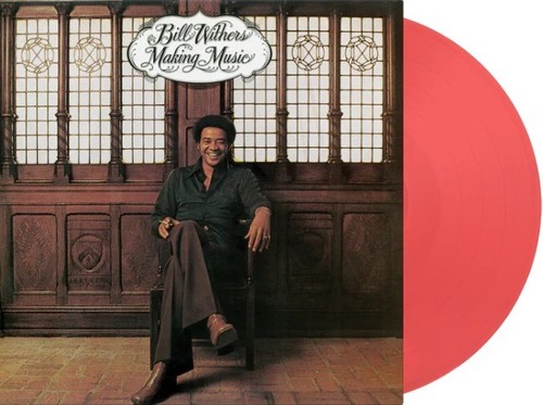 Bill withers making music - bill,