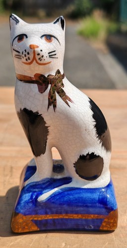Staffordshire style porcelain - style,