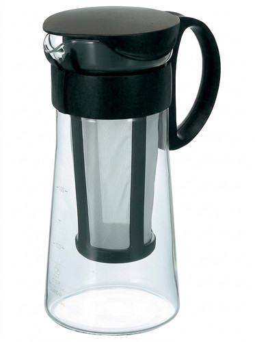 Cold brew coffee - cold,