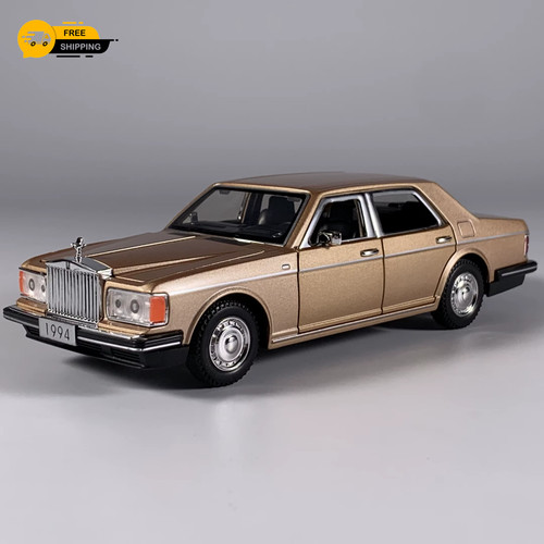 1994 rolls royce - 1994, silver