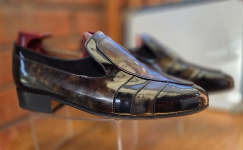 Sanders mens leather - mens,