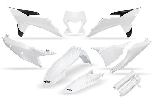 Ufo full plastics - kit, ktm