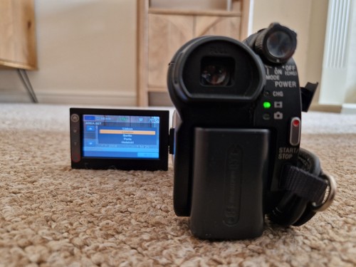 Sony handycam dcr dvd110e - handycam, dcr-dvd110e