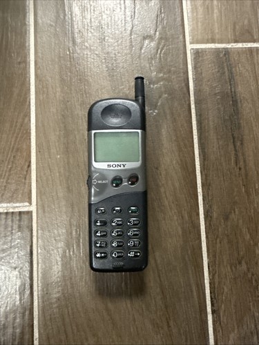 Vintage sony digital - sony, portable
