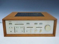 Yamaha vintage amplifier - yamaha,