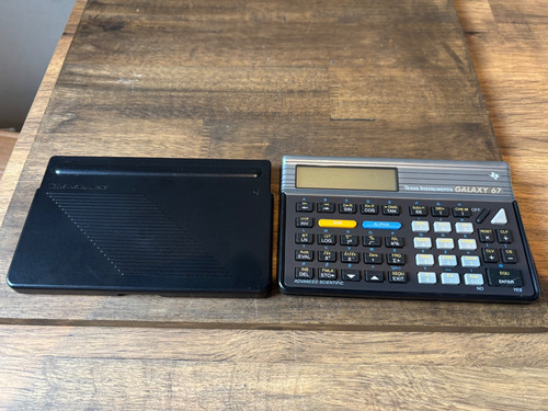 Vintage texas instruments - texas,