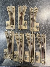 Hornby Dublo  OO 3 Rail Points