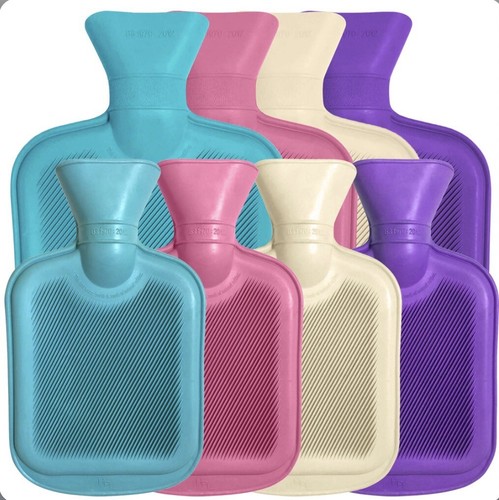 Hot water bottle - water,