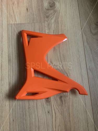 New left tank plastic - new,