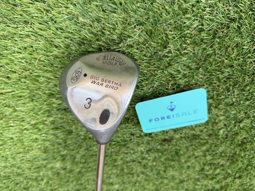 Callaway big bertha - callaway, warbird