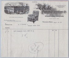 1930 Toledo Parlor Furniture