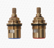 3/4" Bath Tap CL3 / A2 Ceramic