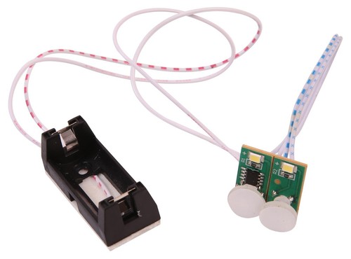Twin dual flashing - dual,