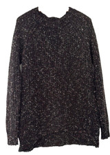 PAPAYA.  DARK MULTI TEXTURED