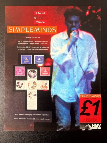 Simple minds themes - minds,