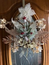 driftwood christmas wreath