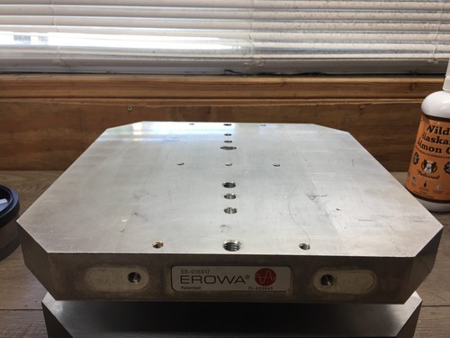 Erowa upc pallet alu - 320, 320