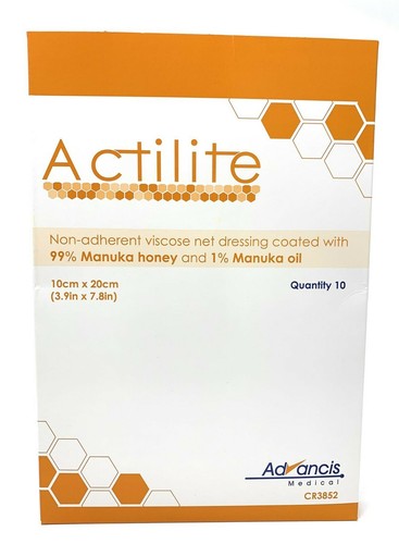 Actilite manuka honey - manuka,