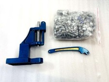 Fabric Heavy Button Maker