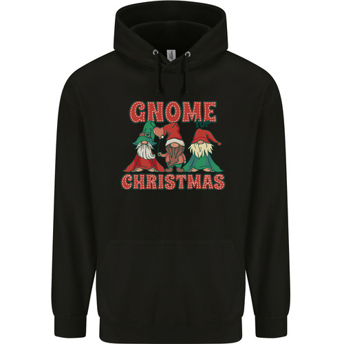 Three christmas gnomes funny - three,