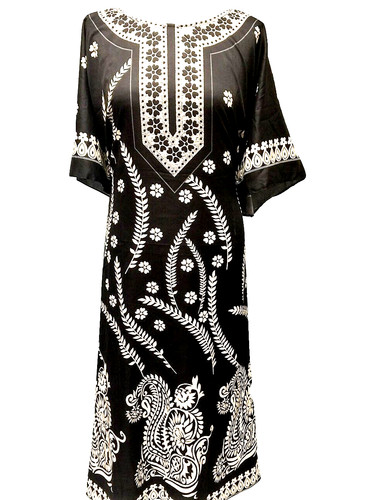Free size kaftan tunic - free, fits
