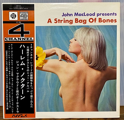John mcleod string of - john,