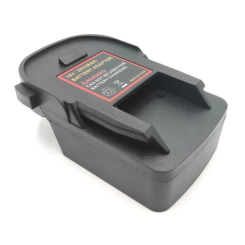 Battery adapter for milwaukee - battery,
