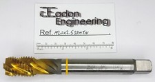 M20 x 2.5mm Metric Spiral Machine Tap, HSS. By top brands.