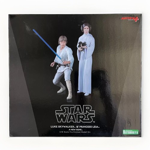 Star wars kotobukiya artfx - star,